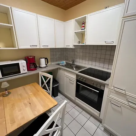 Haus Friesenjungs Apartment Sankt Peter-Ording Exterior photo