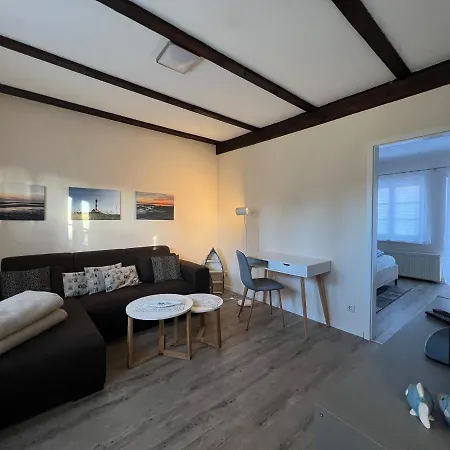 Haus Friesenjungs Apartment Sankt Peter-Ording Exterior photo