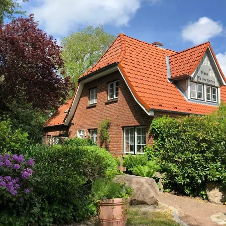 Haus Friesenjungs Apartment Sankt Peter-Ording Exterior photo