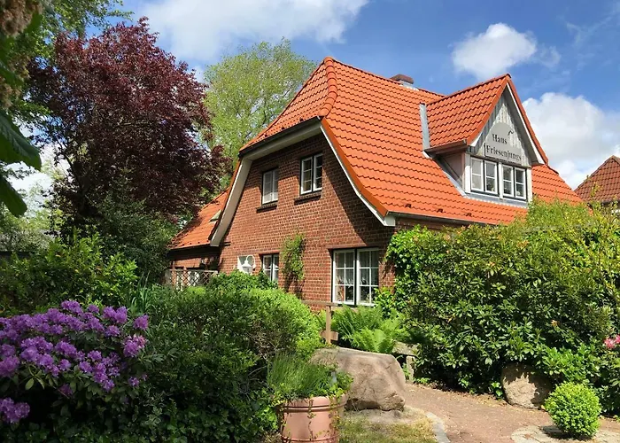 Haus Friesenjungs