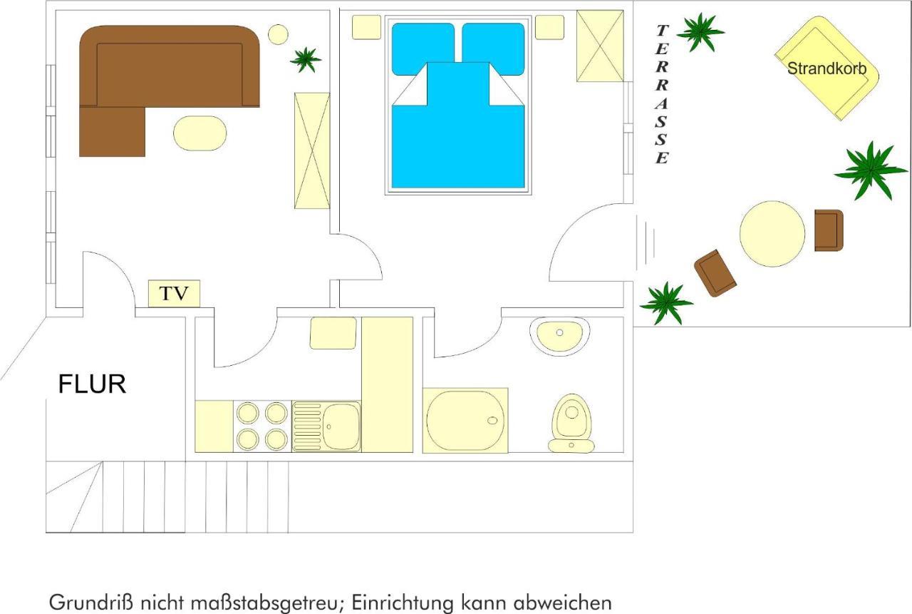 Haus Friesenjungs * Sankt Peter-Ording