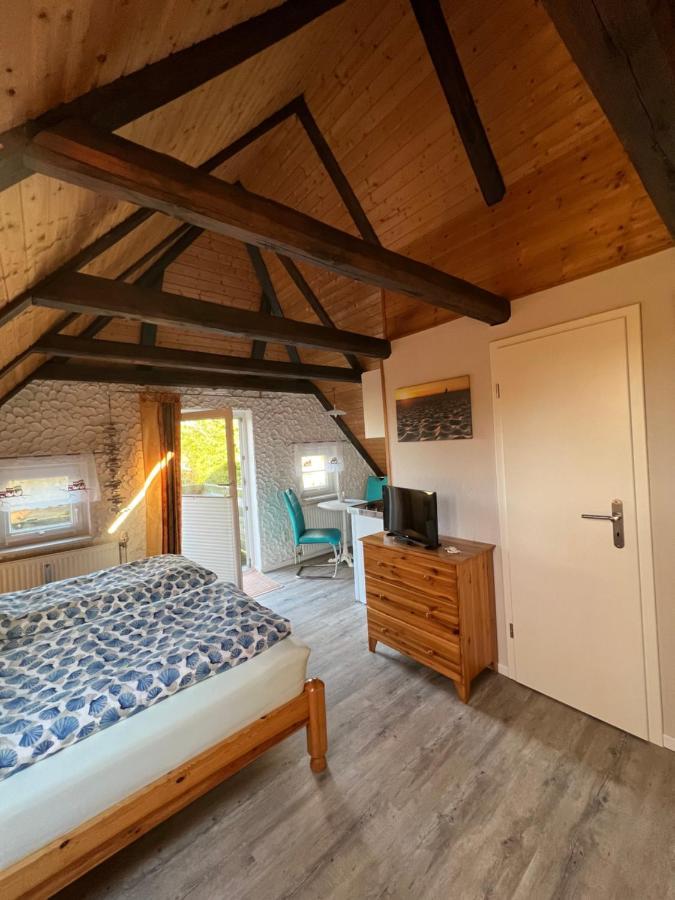 Apartment Haus Friesenjungs Sankt Peter-Ording