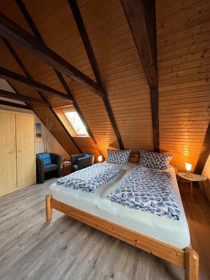 Haus Friesenjungs Apartment Sankt Peter-Ording