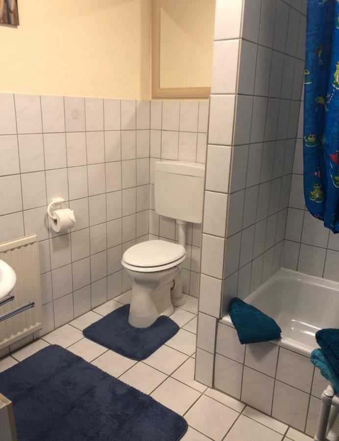 Apartment Haus Friesenjungs *